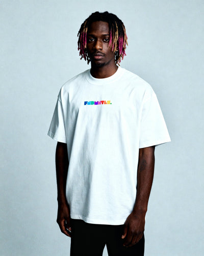 FNDMNTLS. Unity Logo Graphic Tshirt - Heretic - s Streetwear - Cotton Tee - FNDMNTLS -  product_type