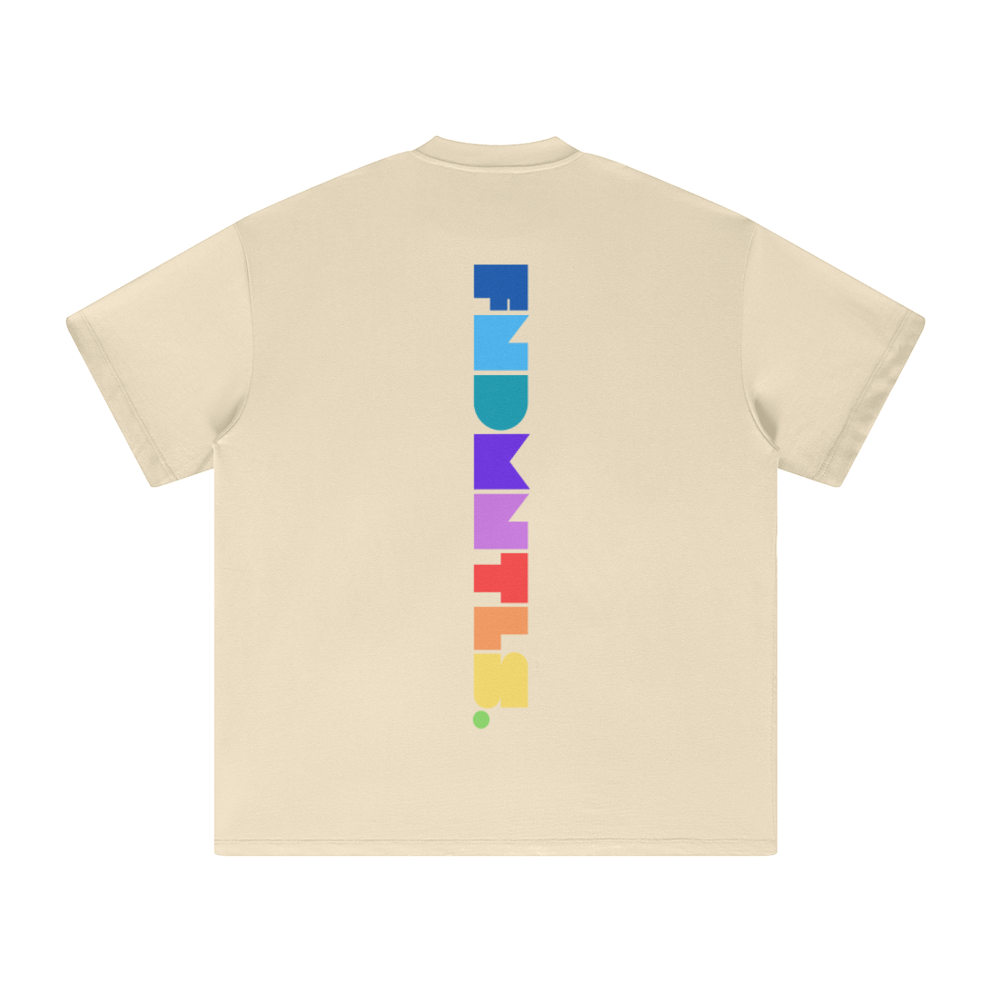 FNDMNTLS. Unity Logo Graphic Tshirt - Heretic - s Streetwear - Cotton Tee - FNDMNTLS -  product_type