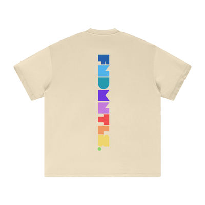 FNDMNTLS. Unity Logo Graphic Tshirt - Heretic - s Streetwear - Cotton Tee - FNDMNTLS -  product_type