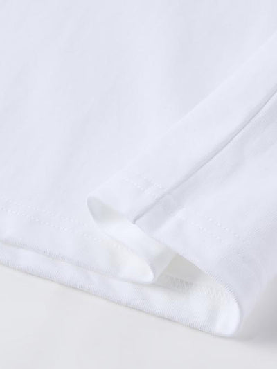 FNDMNTLS. Your a Killer Drop Shoulder Graphic T-Shirt - Heretic - s Streetwear - Casual Streetwear - casual tee -  product_type