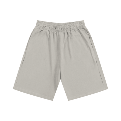 Heavyweight Elastic Waist Shorts