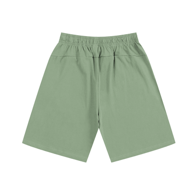 Heavyweight Elastic Waist Shorts