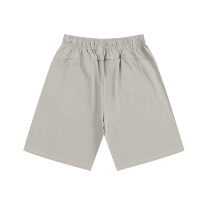 Heavyweight Elastic Waist Shorts