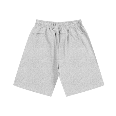 Heavyweight Elastic Waist Shorts