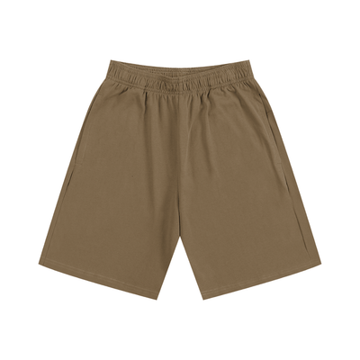 Heavyweight Elastic Waist Shorts