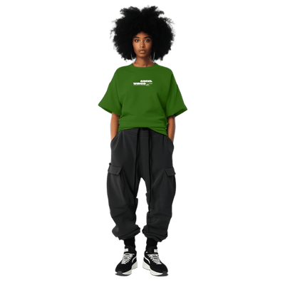 Heretic - s Angel Wings Graphic Tshirt - Heretic - s Streetwear - Casual T-shirt - Cotton T-shirt -  product_type