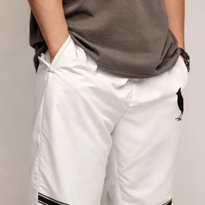 FNDMNTLS. Keffiyeh Unisex track pants