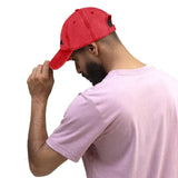 FNDMNTLS. Vintage Cotton Twill Cap