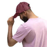 FNDMNTLS. Vintage Cotton Twill Cap