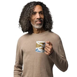 FNDMNTLS. Morning Java White glossy mug 11 oz