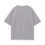 Oversize Deep Drop Shoulder Tee - 190 GSM
