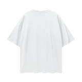Oversize Deep Drop Shoulder Tee - 190 GSM
