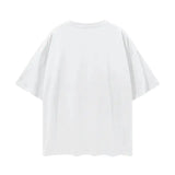Oversize Deep Drop Shoulder Tee - 190 GSM