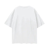 Infinity Links Members Only Oversize Deep Drop Shoulder Graphic Tshirt - 190 GSM - Heretic - s Streetwear - Cotton T-shirt - graphic T-shirt -  product_type