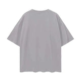 Infinity Links Members Only Oversize Deep Drop Shoulder Graphic Tshirt - 190 GSM - Heretic - s Streetwear - Cotton T-shirt - graphic T-shirt -  product_type