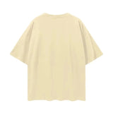 Infinity Links Members Only Oversize Deep Drop Shoulder Graphic Tshirt - 190 GSM - Heretic - s Streetwear - Cotton T-shirt - graphic T-shirt -  product_type