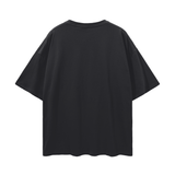 Oversize Deep Drop Shoulder Tee - 190 GSM