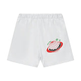 Infinity Links Streetwear Unisex Heavyweight 460G Fleece Loose Fit Shorts