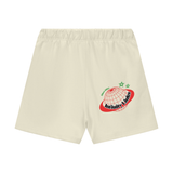 Streetwear Unisex Heavyweight 460G Fleece Loose Fit Shorts