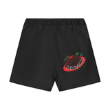 Streetwear Unisex Heavyweight 460G Fleece Loose Fit Shorts
