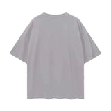 Infinity Links Members Only Oversize Deep Drop Shoulder Graphic Tshirt - 190 GSM