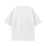 Infinity Links Members Only Oversize Deep Drop Shoulder Graphic Tshirt - 190 GSM