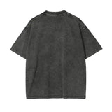 Infinity Links Web Oversize Snow Washed T-Shirt