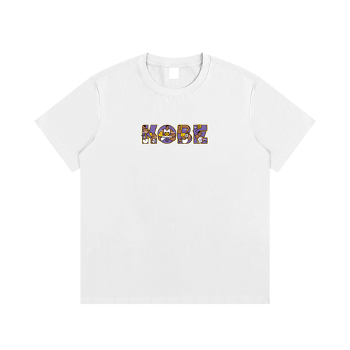 Kobe Cartoon Essential Cotton Tshirt - Heretic - s Streetwear - casual tee - casual tshirt -  product_type