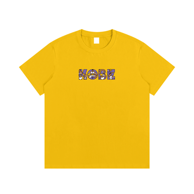 Kobe Cartoon Essential Cotton Tshirt - Heretic - s Streetwear - casual tee - casual tshirt -  product_type