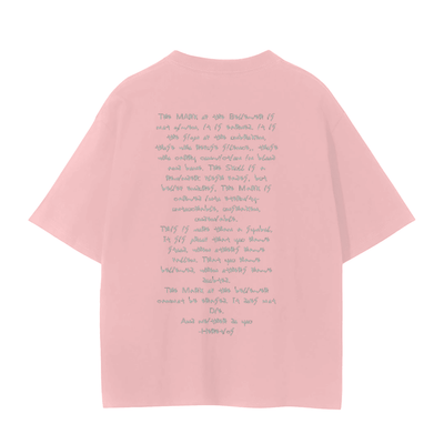 Mark of the Believer Unisex Seamless T-Shirt - Heretic - s Streetwear - Armor of God - Casual Fashion -  product_type