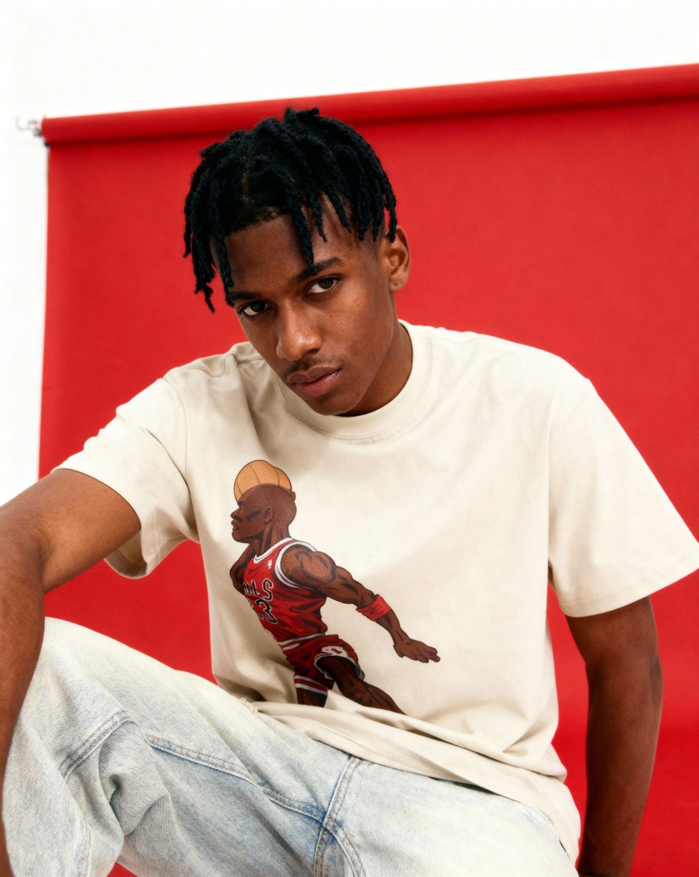 Mikes Love of the Game Essential Graphic T-Shirt - Heretic - s Streetwear - Artisanal T-shirt - Casual Streetwear -