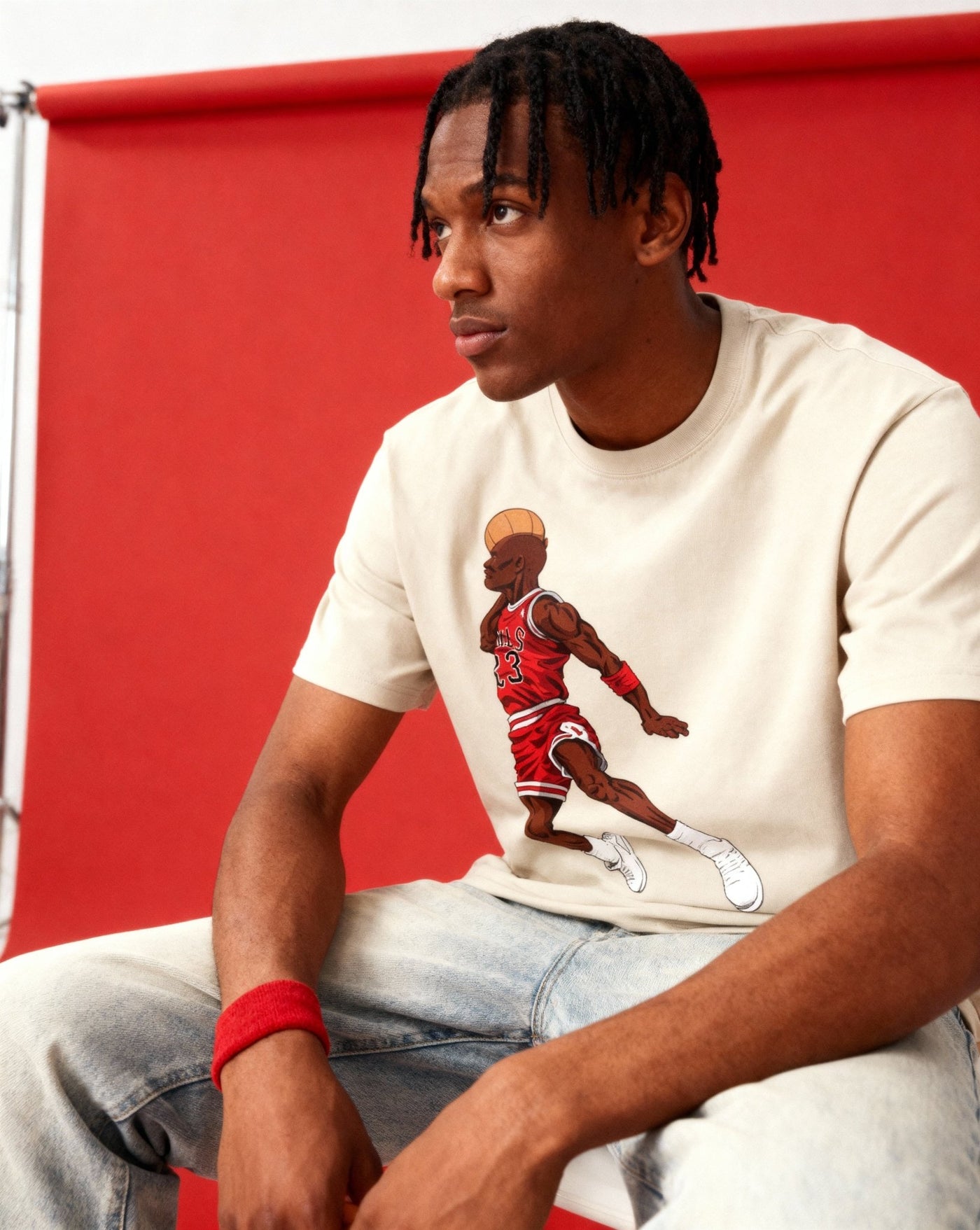 Mikes Love of the Game Essential Graphic T-Shirt - Heretic - s Streetwear - Artisanal T-shirt - Casual Streetwear -