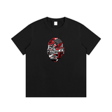 Mike's Scrapbook Essential Cotton T-Shirt – Pure Cotton - Heretic - s Streetwear - Casual T-shirt - casual tee -  product_type