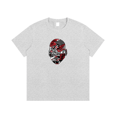 Mike's Scrapbook Essential Cotton T-Shirt – Pure Cotton - Heretic - s Streetwear - Casual T-shirt - casual tee -