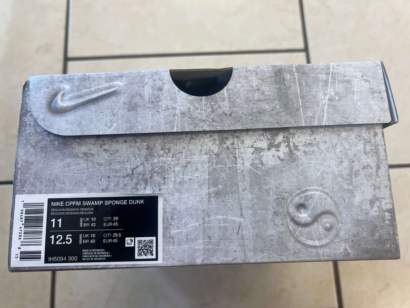 Nike x Cactus Plant Flea Market Dunk Sneakers – Limited Edition Streetwear Collab - Heretic - s Streetwear - CPFM -