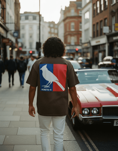 Not Official NBA Graphic T-shirt - Heretic - s Streetwear - Graphic T-shirt - Heretic - s -  product_type