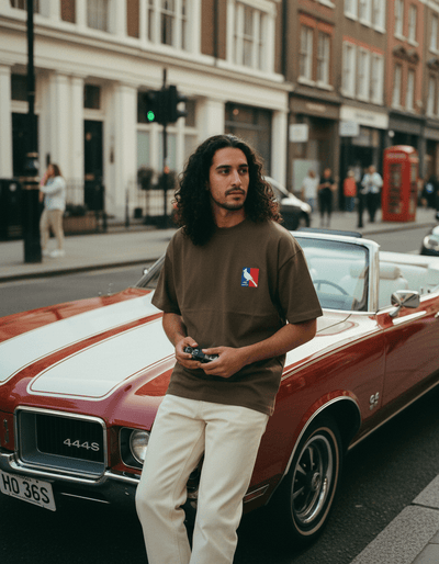 Not Official NBA Graphic T-shirt - Heretic - s Streetwear - Graphic T-shirt - Heretic - s -  product_type