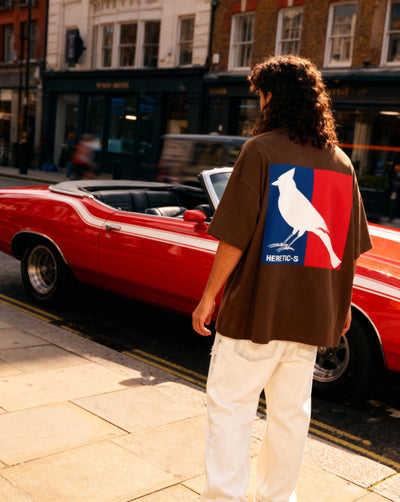 Not Official NBA Graphic T-shirt - Heretic - s Streetwear - Graphic T-shirt - Heretic - s -  product_type