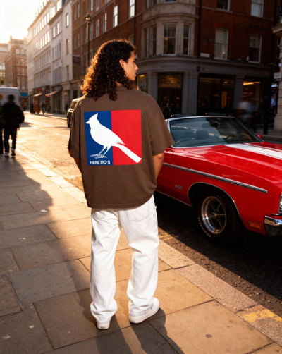 Not Official NBA Graphic T-shirt - Heretic - s Streetwear - Graphic T-shirt - Heretic - s -  product_type