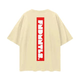 FNDMNTLS. Box Logo Graphic T-shirt