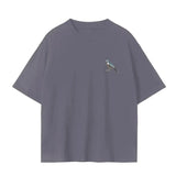 Chrome Cardinals FNDMNTLS. Rugby Graphic Tshirt Lava Smoke / S