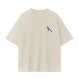 Chrome Cardinals FNDMNTLS. Rugby Graphic Tshirt Mild Apricot / S