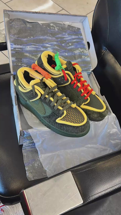 Nike x CPFM Dunk Sneakers – Limited Edition Streetwear Collab