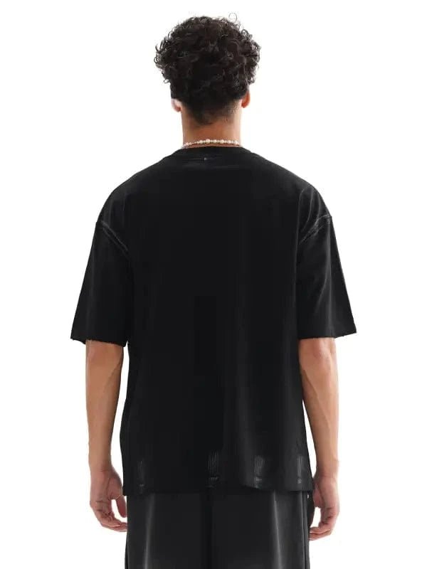 Hand Brushed Graphic tshirtRositas Hand Brushed Graphic Tshirt