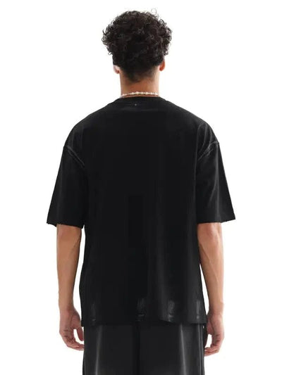 Hand Brushed Graphic tshirtRositas Hand Brushed Graphic Tshirt