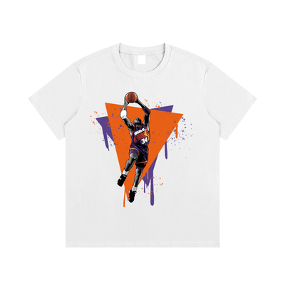 Round Mound of Rebound Essential Cotton T-Shirt - Heretic - s Streetwear - 100% Cotton Shirt - autumn clothing -