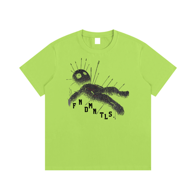 Strawman Essential Cotton T-Shirt - Heretic - s Streetwear -  product_type