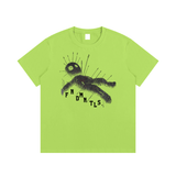 Strawman Essential Cotton T-Shirt - Heretic - s Streetwear -  product_type