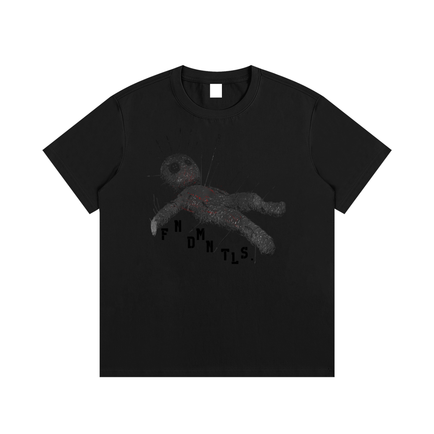 Strawman Essential Cotton T-Shirt - Heretic - s Streetwear -  product_type