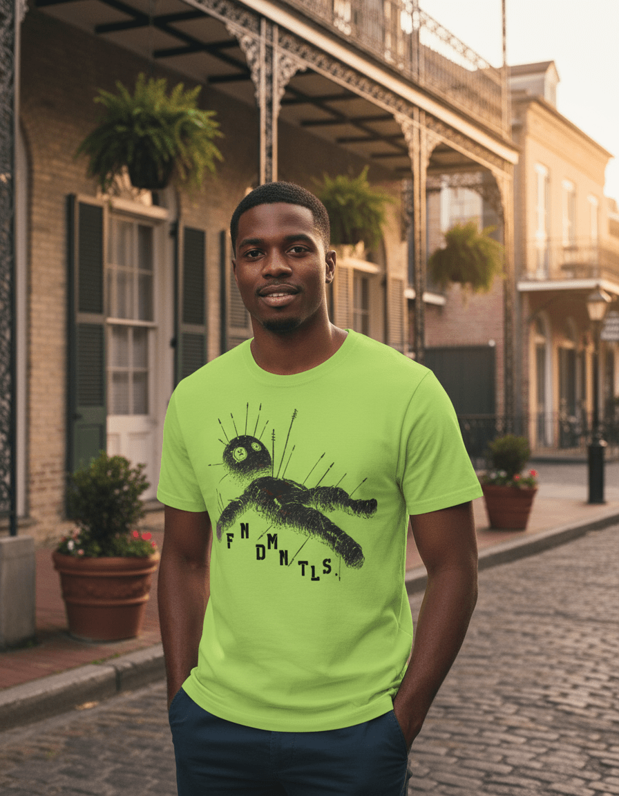 Strawman Essential Cotton T-Shirt - Heretic - s Streetwear -  product_type